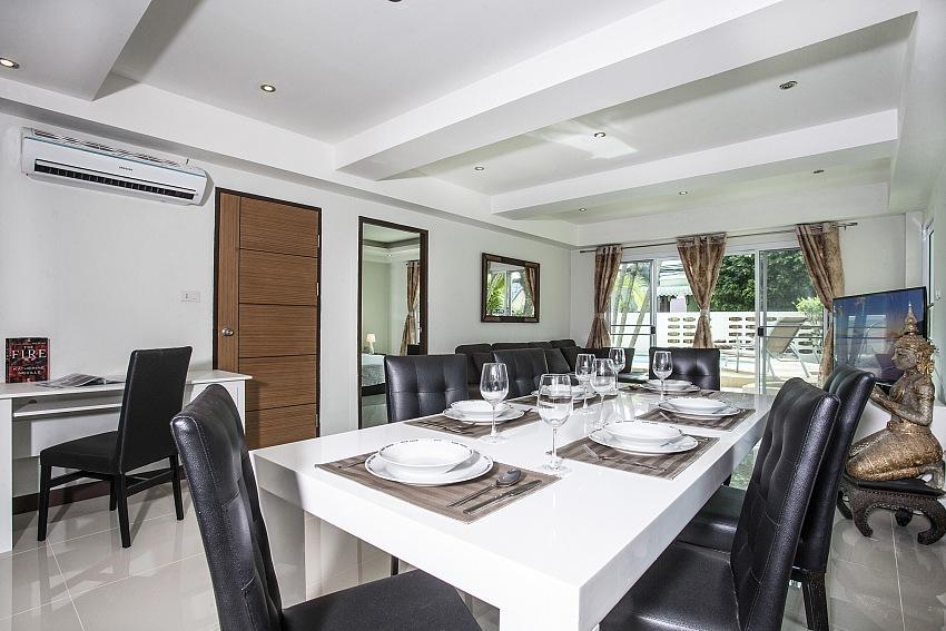 Jungle Apartment2 Bedrooms Private Pool หาดกมลา ภายนอก รูปภาพ