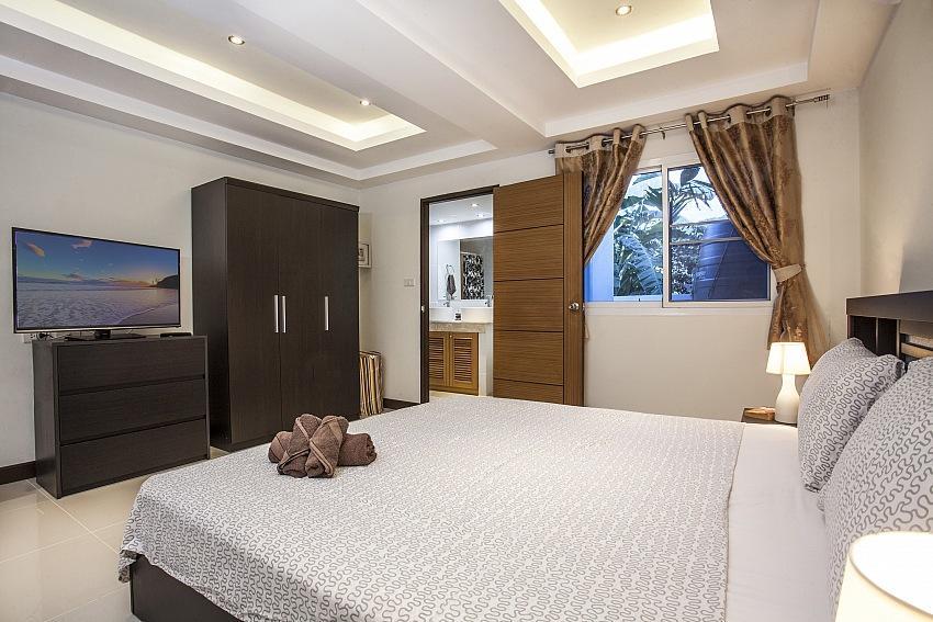 Jungle Apartment2 Bedrooms Private Pool หาดกมลา ภายนอก รูปภาพ