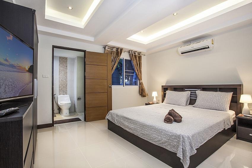 Jungle Apartment2 Bedrooms Private Pool หาดกมลา ภายนอก รูปภาพ