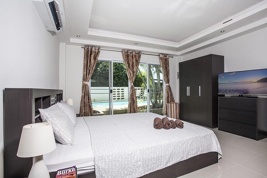 Jungle Apartment2 Bedrooms Private Pool หาดกมลา ภายนอก รูปภาพ