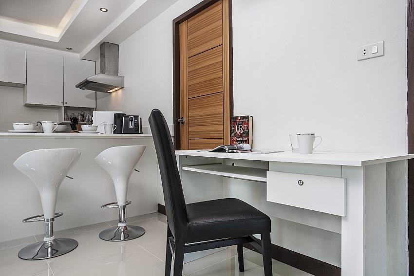 Jungle Apartment2 Bedrooms Private Pool หาดกมลา ภายนอก รูปภาพ