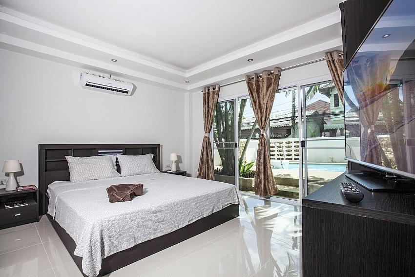 Jungle Apartment2 Bedrooms Private Pool หาดกมลา ภายนอก รูปภาพ
