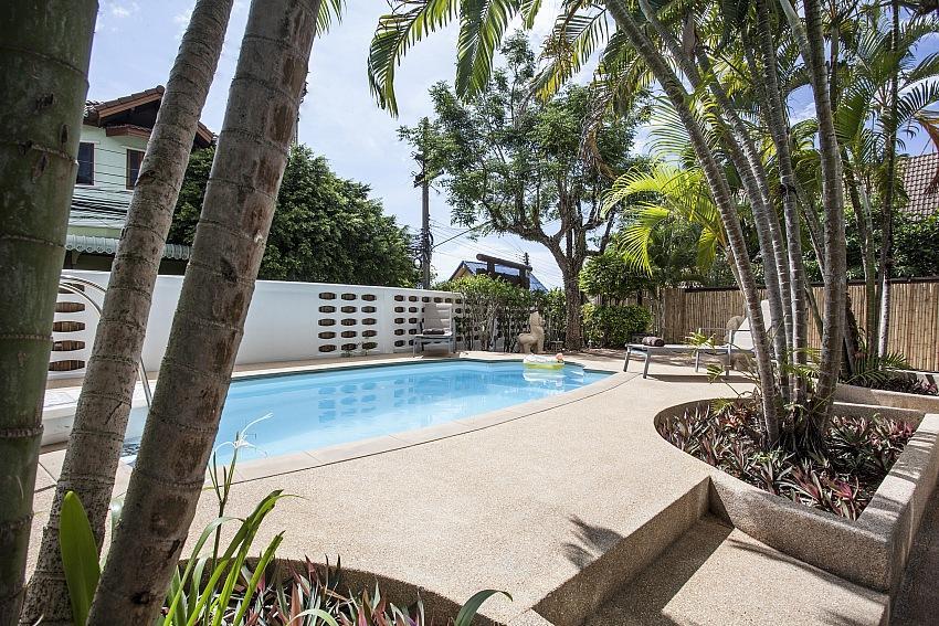 Jungle Apartment2 Bedrooms Private Pool หาดกมลา ภายนอก รูปภาพ