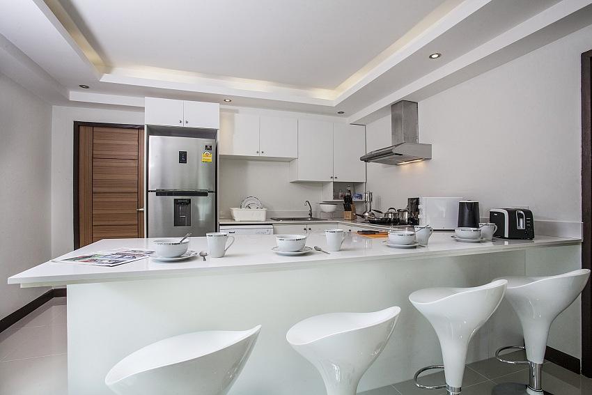 Jungle Apartment2 Bedrooms Private Pool หาดกมลา ภายนอก รูปภาพ