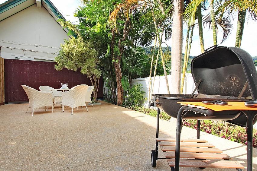 Jungle Apartment2 Bedrooms Private Pool หาดกมลา ภายนอก รูปภาพ
