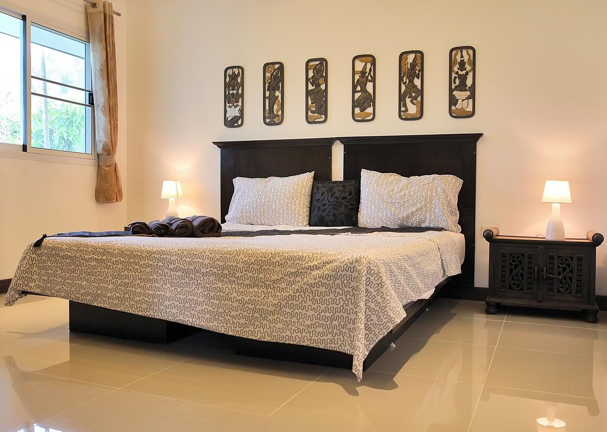 Jungle Apartment2 Bedrooms Private Pool หาดกมลา ภายนอก รูปภาพ