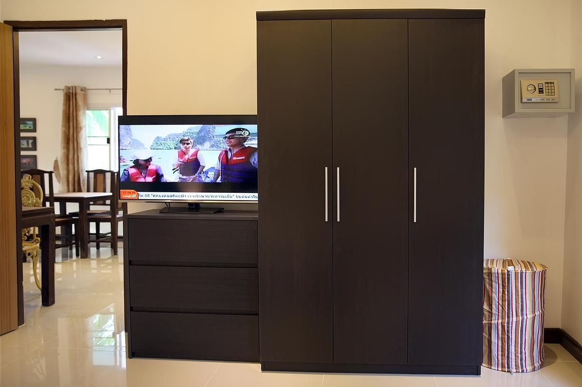 Jungle Apartment2 Bedrooms Private Pool หาดกมลา ภายนอก รูปภาพ