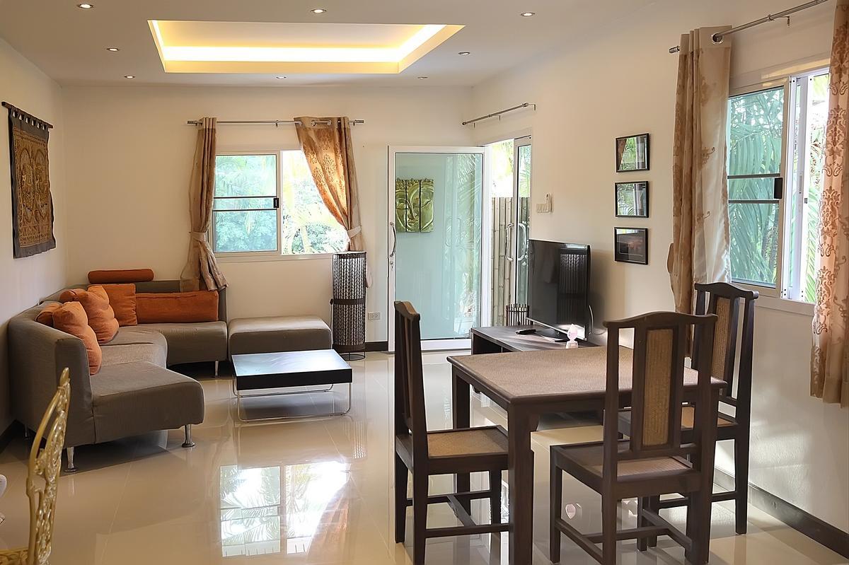 Jungle Apartment2 Bedrooms Private Pool หาดกมลา ภายนอก รูปภาพ