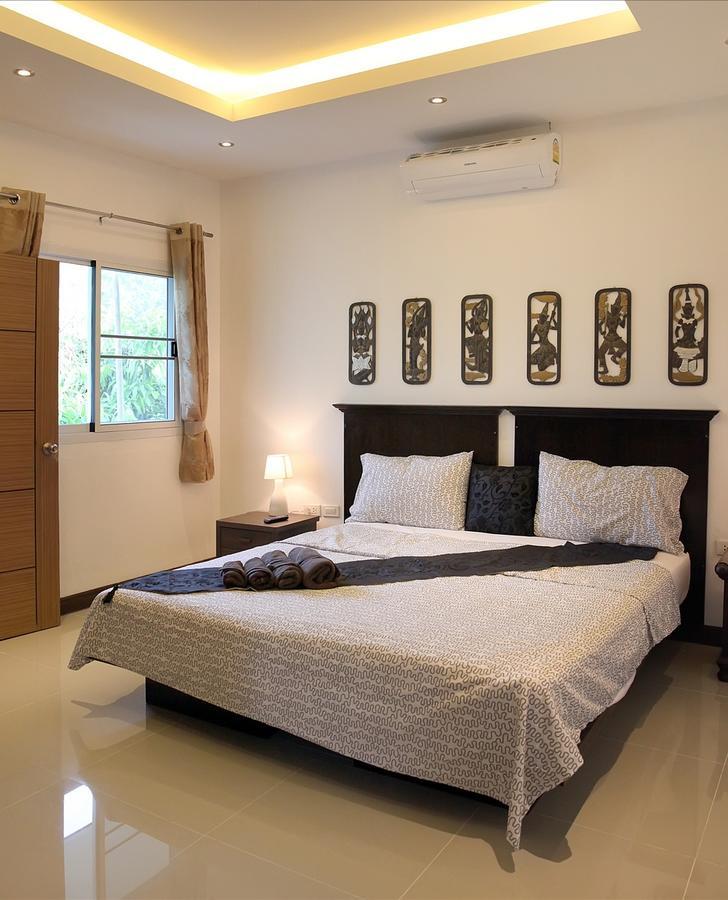 Jungle Apartment2 Bedrooms Private Pool หาดกมลา ภายนอก รูปภาพ